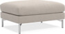 Madison - Fotpall - Beige