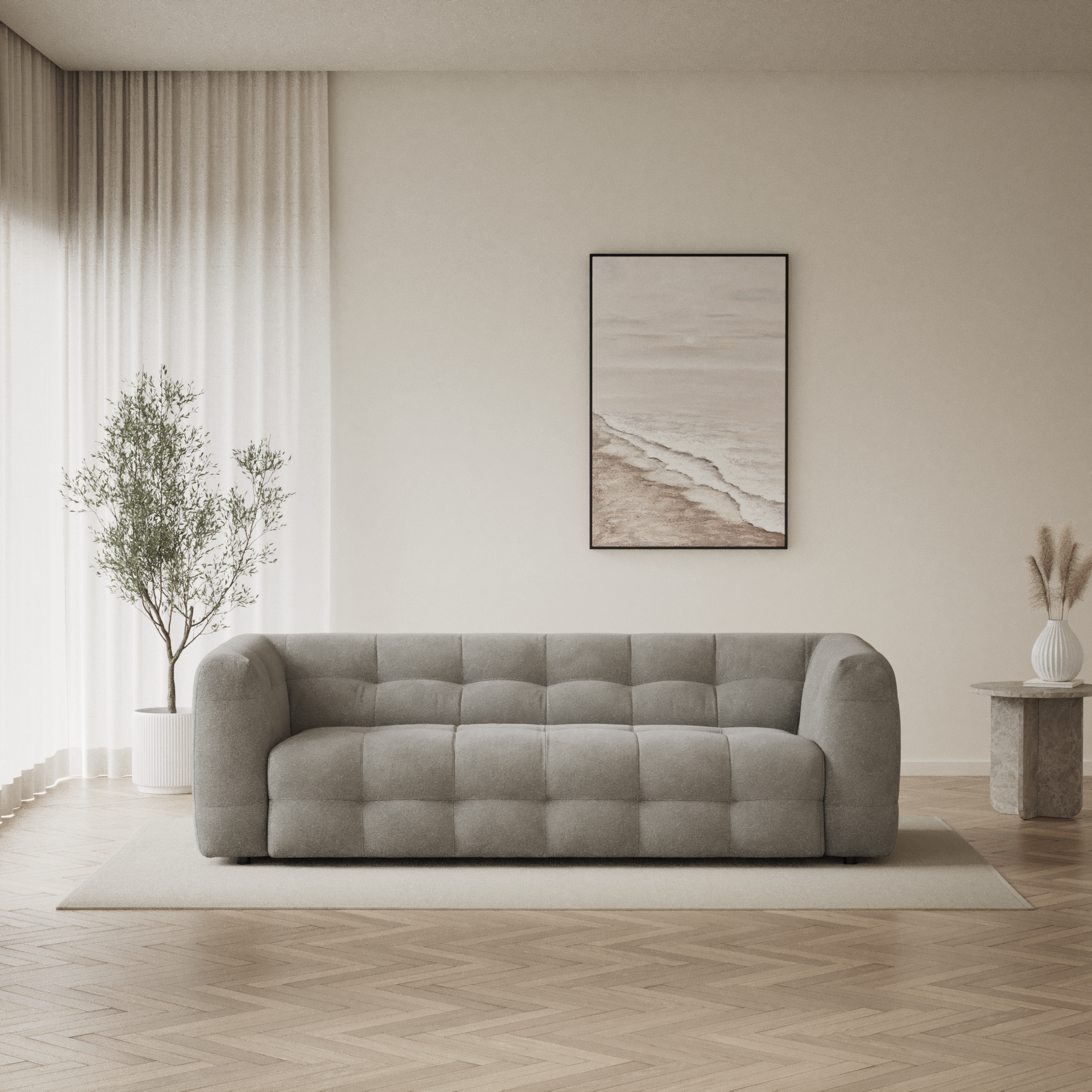 Bella - 3-sits soffa - inspiration