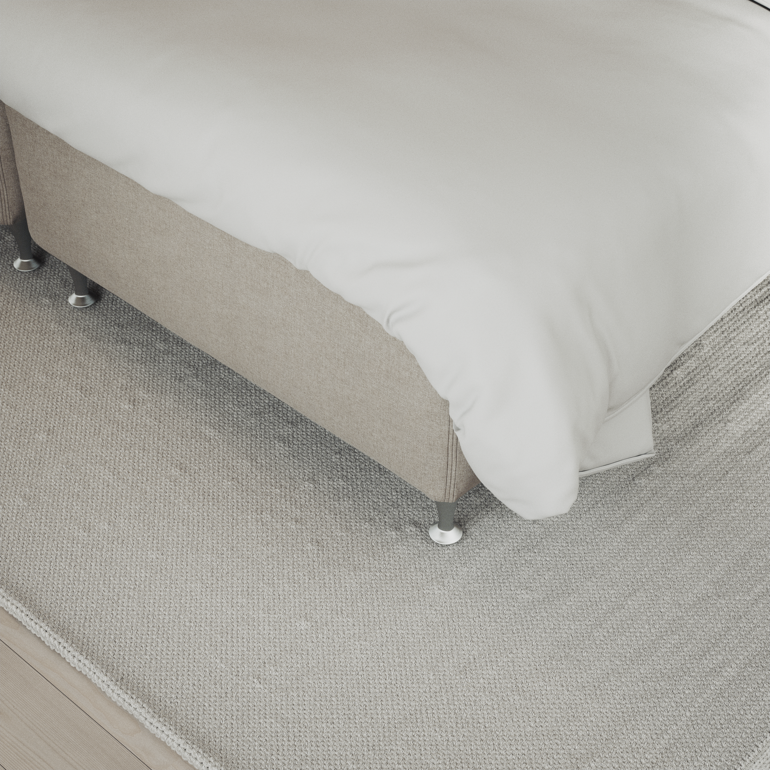 Delux Pikerad - Sänggavel, 90-210 cm - inspiration