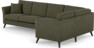 Eden - Hörnsoffa 3+1 - Grön