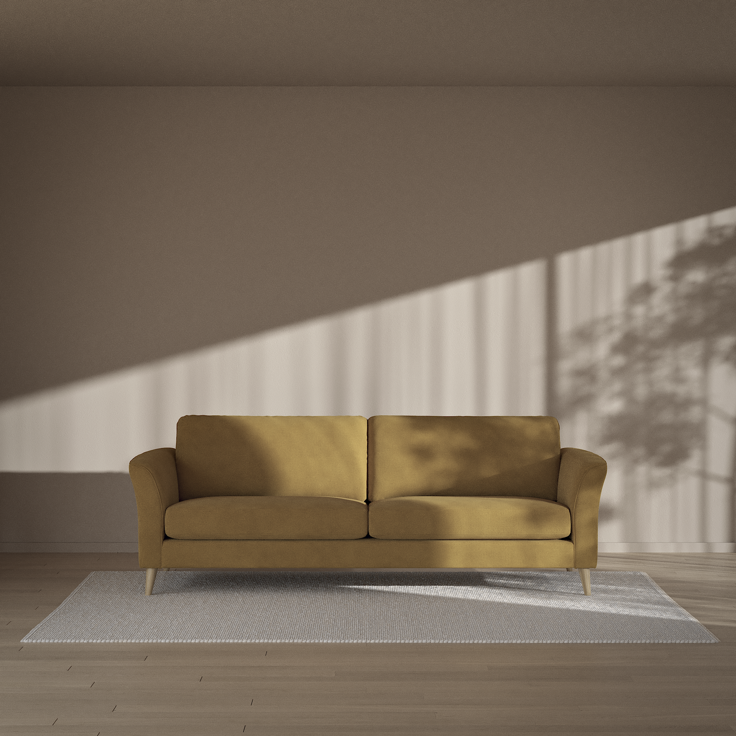 Bridge - 4-sits soffa - inspiration