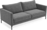 Impression - 3-sits soffa XL - Grå