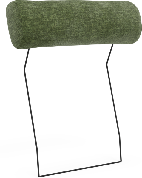 Harper - Nackkudde - Grön