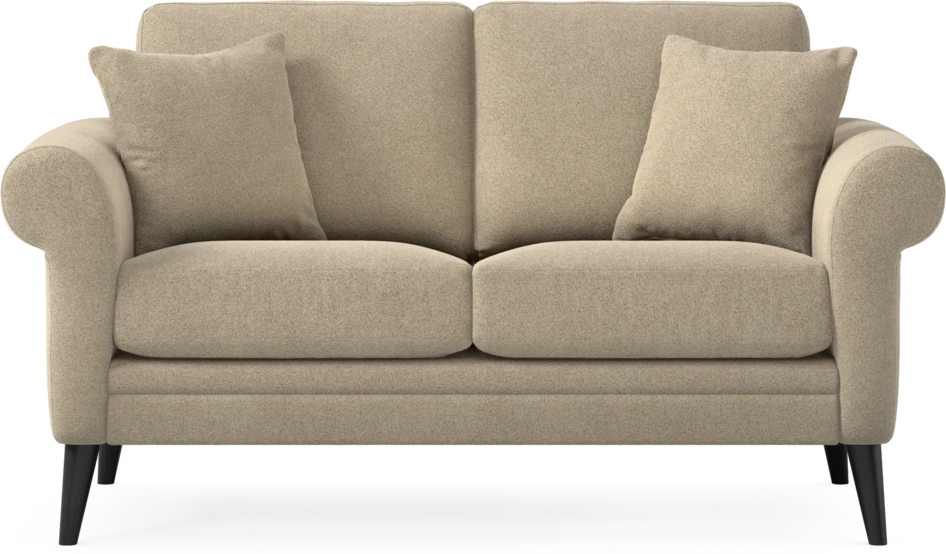 Eden - 2-sits soffa - Beige