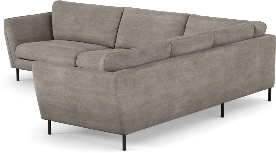 Madison - Hörnsoffa 3+2-sits, hörn 1 - Beige