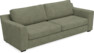 Friday - 3-sits soffa - Vit