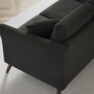 Eden - 3-sits soffa - Grå
