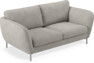 Madison Lux - 2-sits soffa - Vit