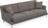 Macy Lux - 3-sits soffa XL - Brun
