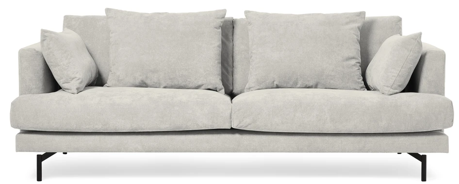 Harper - 3-sits soffa - Beige
