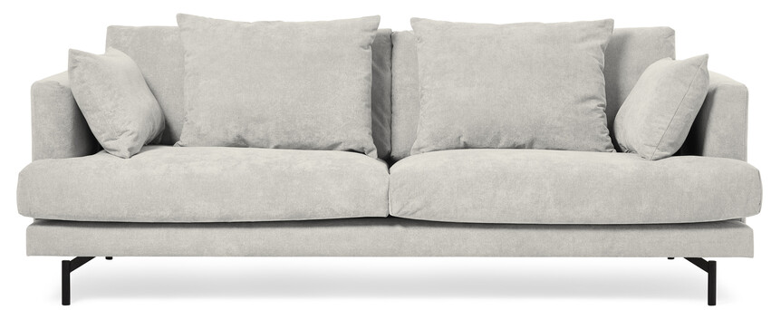 Harper - 3-sits soffa - Beige