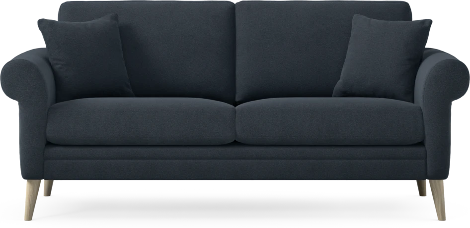 Eden - 2,5-sits soffa - Blå