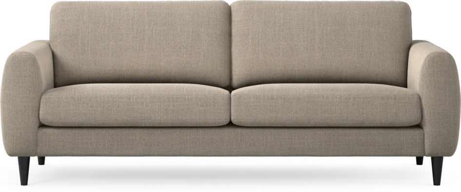 Bridge - 3-sits soffa - Beige