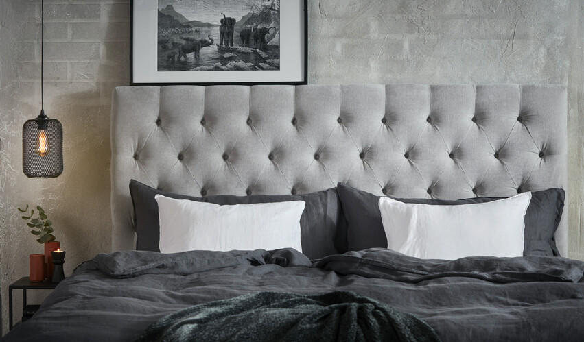 Sleep - Sänggavel, 90-210 cm - inspiration
