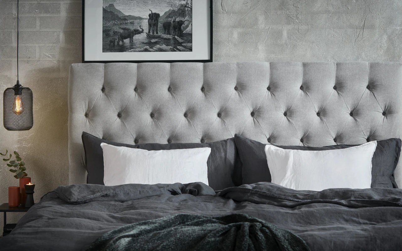 Sleep - Sänggavel, 90-210 cm - inspiration