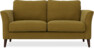 Bridge - 2-sits soffa - Gul