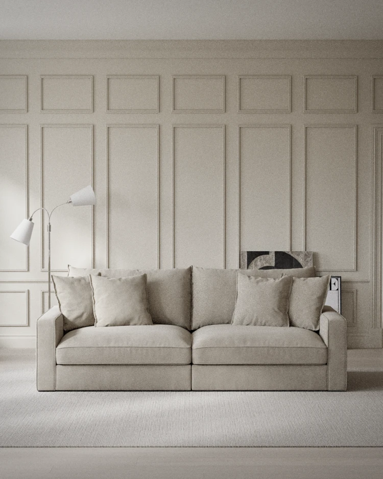 Rossi - 3-sits soffa - inspiration