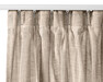 Sunnan - Gardin, 140x300 cm, 2-pack - Beige