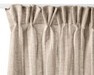 Sunnan - Gardin, 140x300 cm, 2-pack - Beige