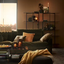 Bellora - 3-sits soffa - inspiration