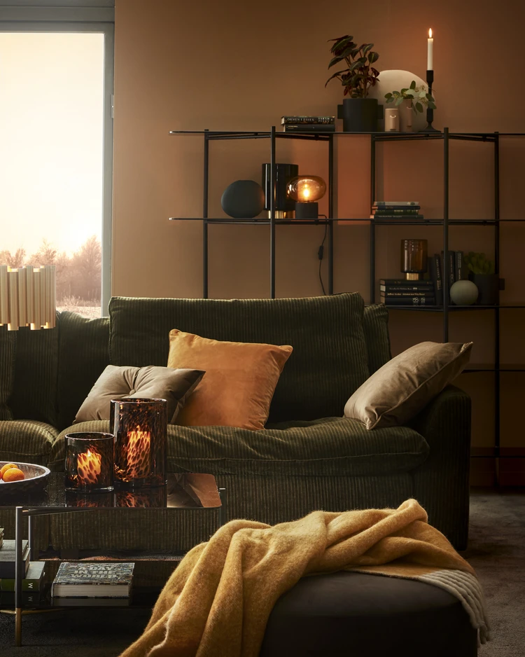 Bellora - 3-sits soffa - inspiration