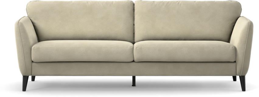 Bridge - 4-sits soffa - Beige