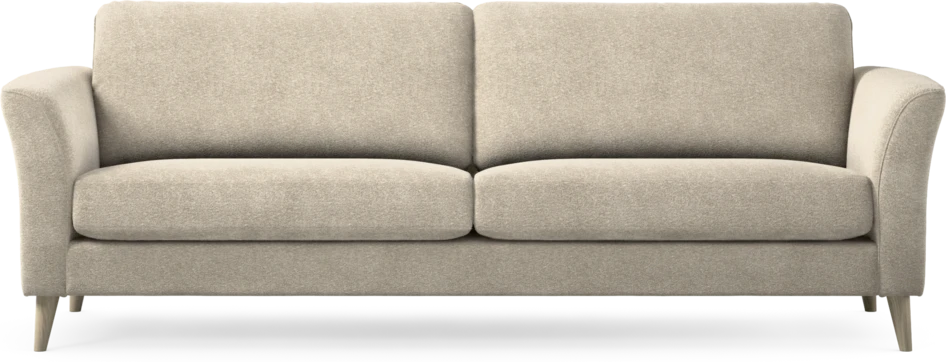 Bridge - 4-sits soffa - Beige