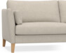Winston - 3-sits soffa - Beige