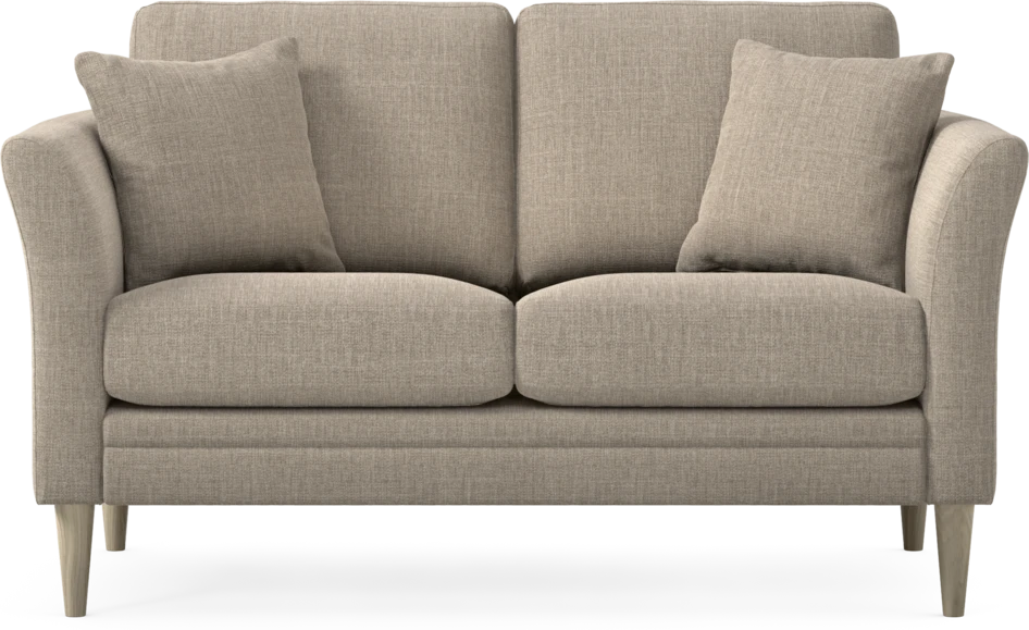 Eden - 2-sits soffa - Beige