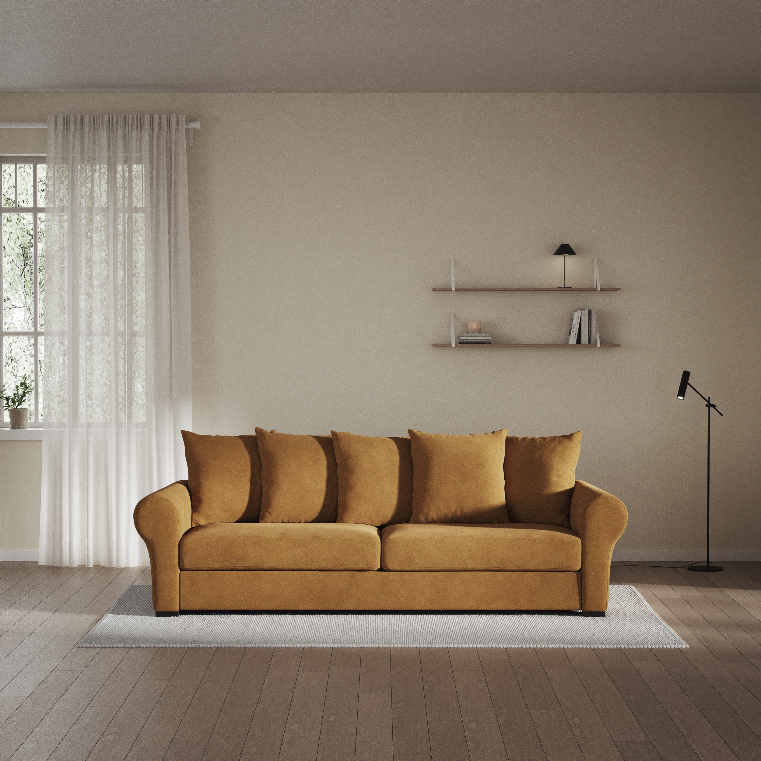 Town - 4-sits soffa - inspiration