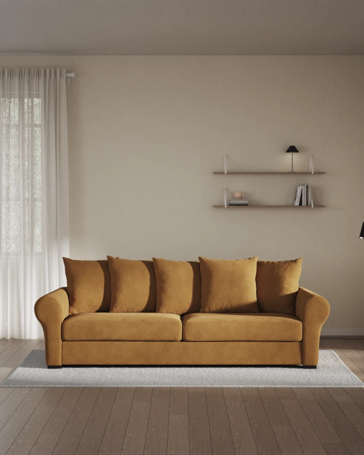 Town - 4-sits soffa - inspiration