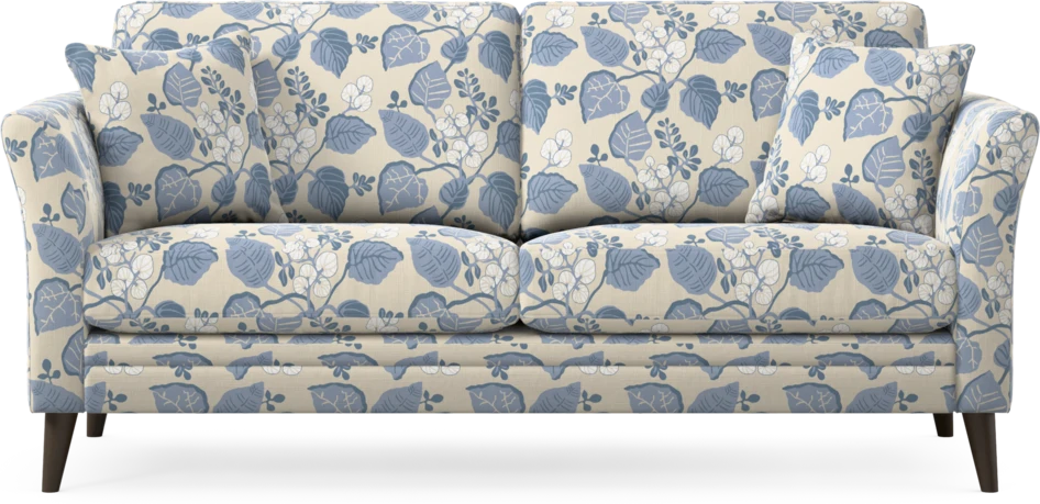 Eden - 2,5-sits soffa - Flerfärgad