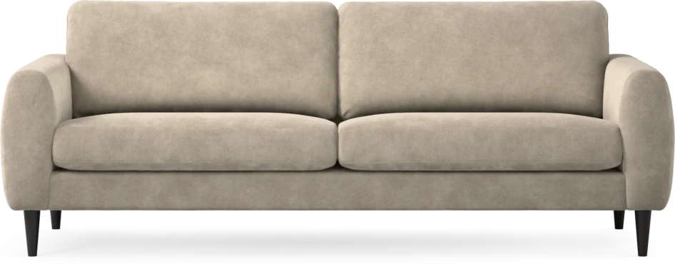 Bridge - 4-sits soffa - Beige