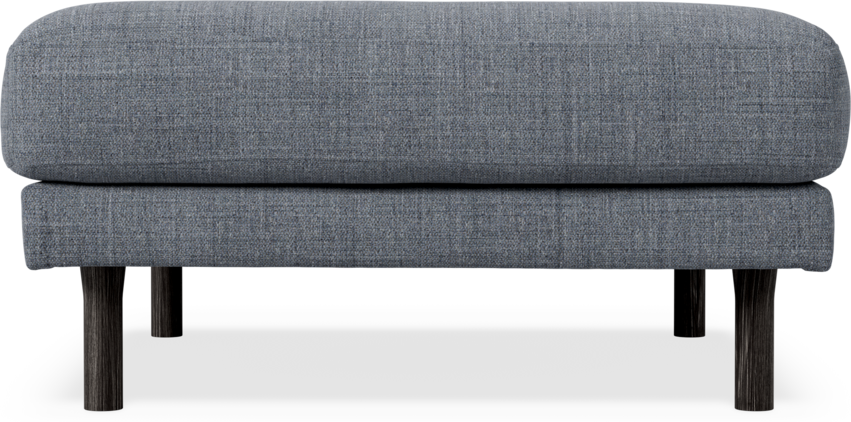 Willow - Fotpall, fast klädsel - Blå