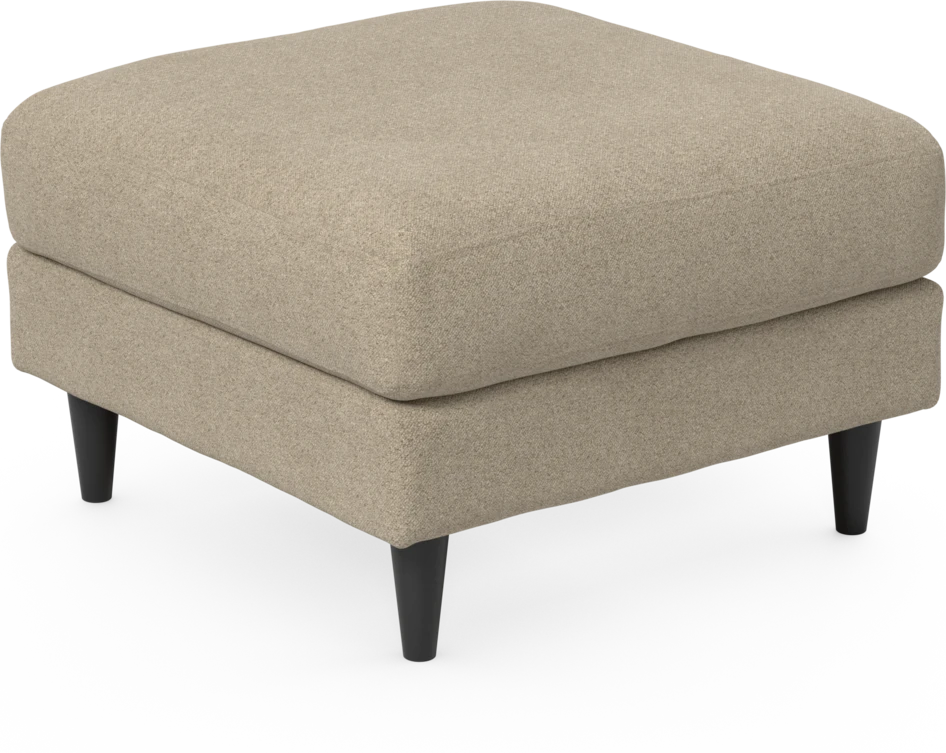 Bridge - Fotpall 70 - Beige