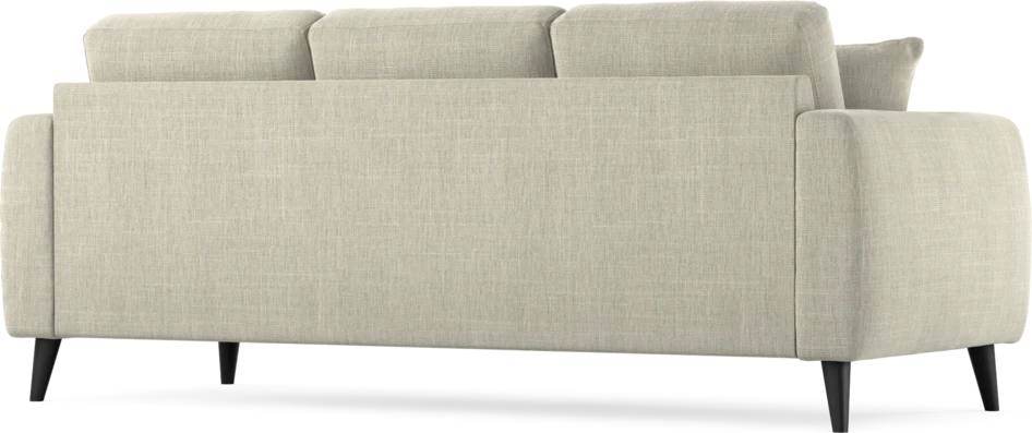 Eden - 3-sits soffa - Beige