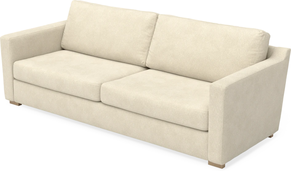 Friday - 3-sits soffa - Beige