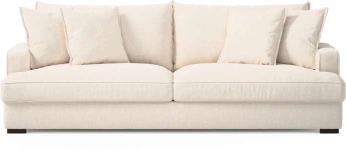 Mila, 4-sits soffa