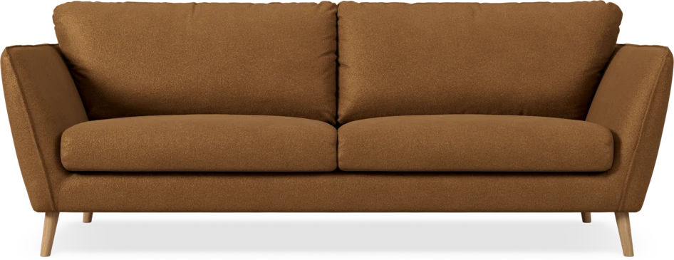 Madison Klädsel - Klädsel till 3-sits soffa - Brun