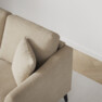 Eden - 2,5-sits soffa - Beige