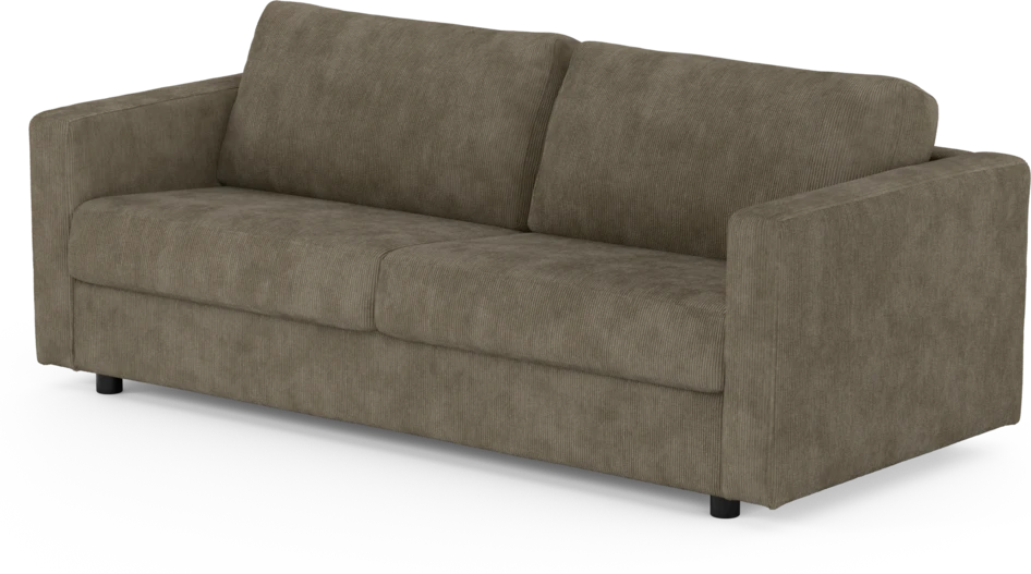 Lindö - Bäddsoffa 3-sits  - Beige
