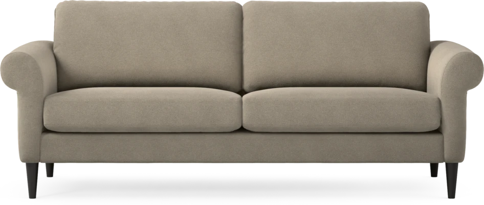 Bridge - 3-sits soffa - Beige