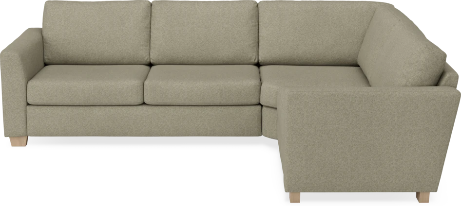 Friday - Hörnsoffa, 2,5+1,5-sits - Beige