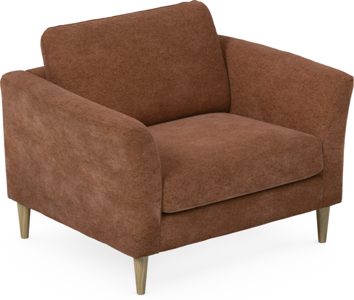 Bridge - Fåtölj - Orange