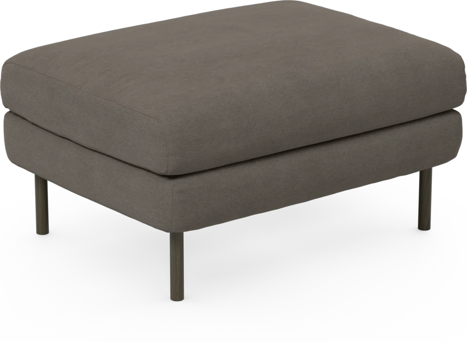 Madison Lux - Fotpall - Beige
