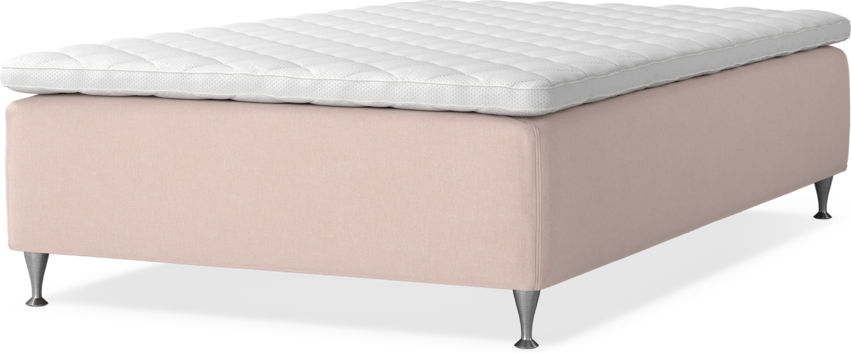 Delux Dream - Ramsäng, enkelsäng med bäddmadrass