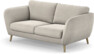 Madison Lux - 2-sits soffa - Beige