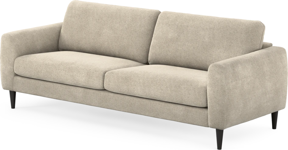 Bridge - 4-sits soffa - Beige
