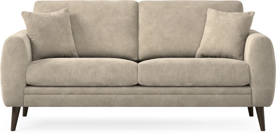 Eden - 2,5-sits soffa - Beige