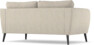 County - 2-sits soffa - Beige